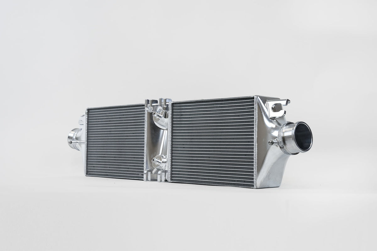 Porsche 992.1 Carrera / S / 4 / 4S / GTS (3.0T) Intercooler System