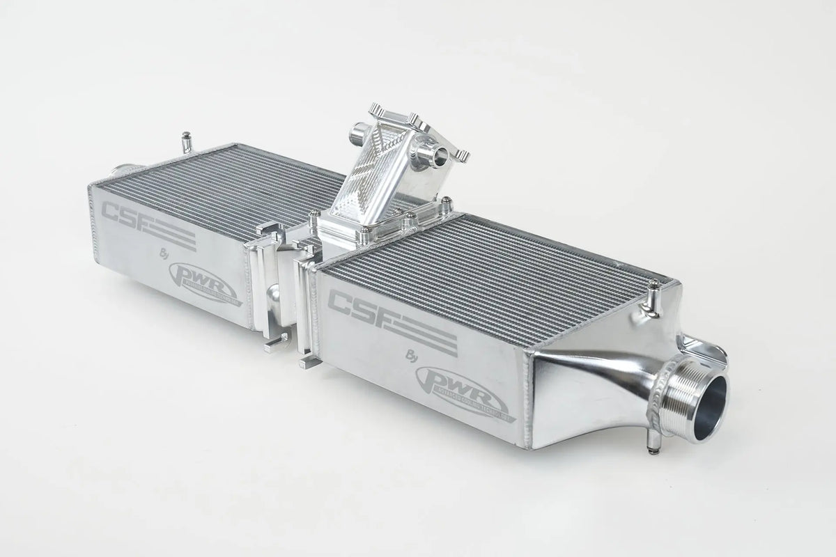 Porsche 992.1 Carrera / S / 4 / 4S / GTS (3.0T) Intercooler System