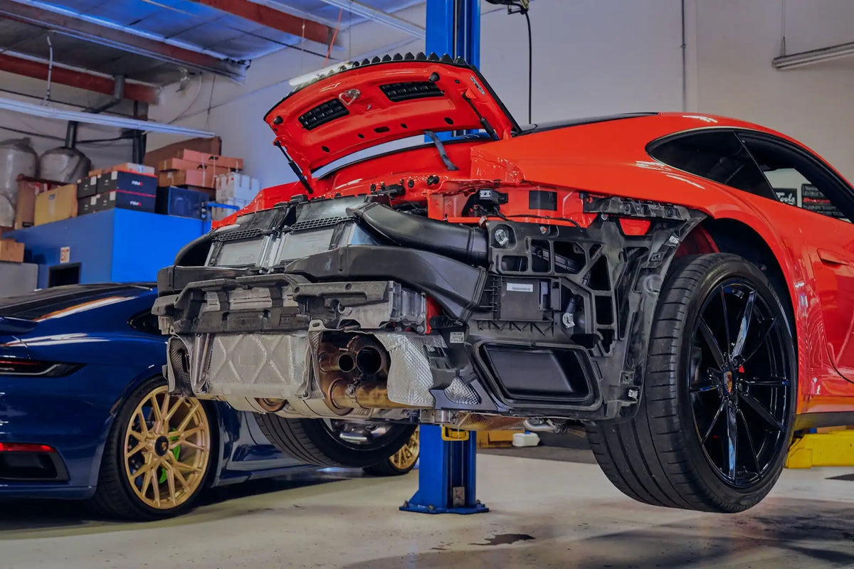 Porsche 992.1 Carrera / S / 4 / 4S / GTS (3.0T) Intercooler System