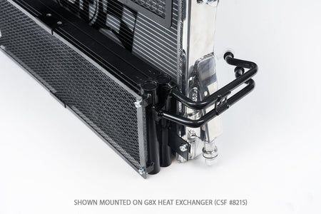 BMW G8X M3/M4 ZF8 High-Performance Automatic Transmission Cooler