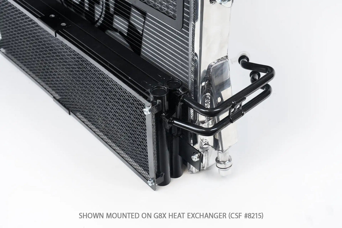 BMW G8X M3/M4 ZF8 High-Performance Automatic Transmission Cooler
