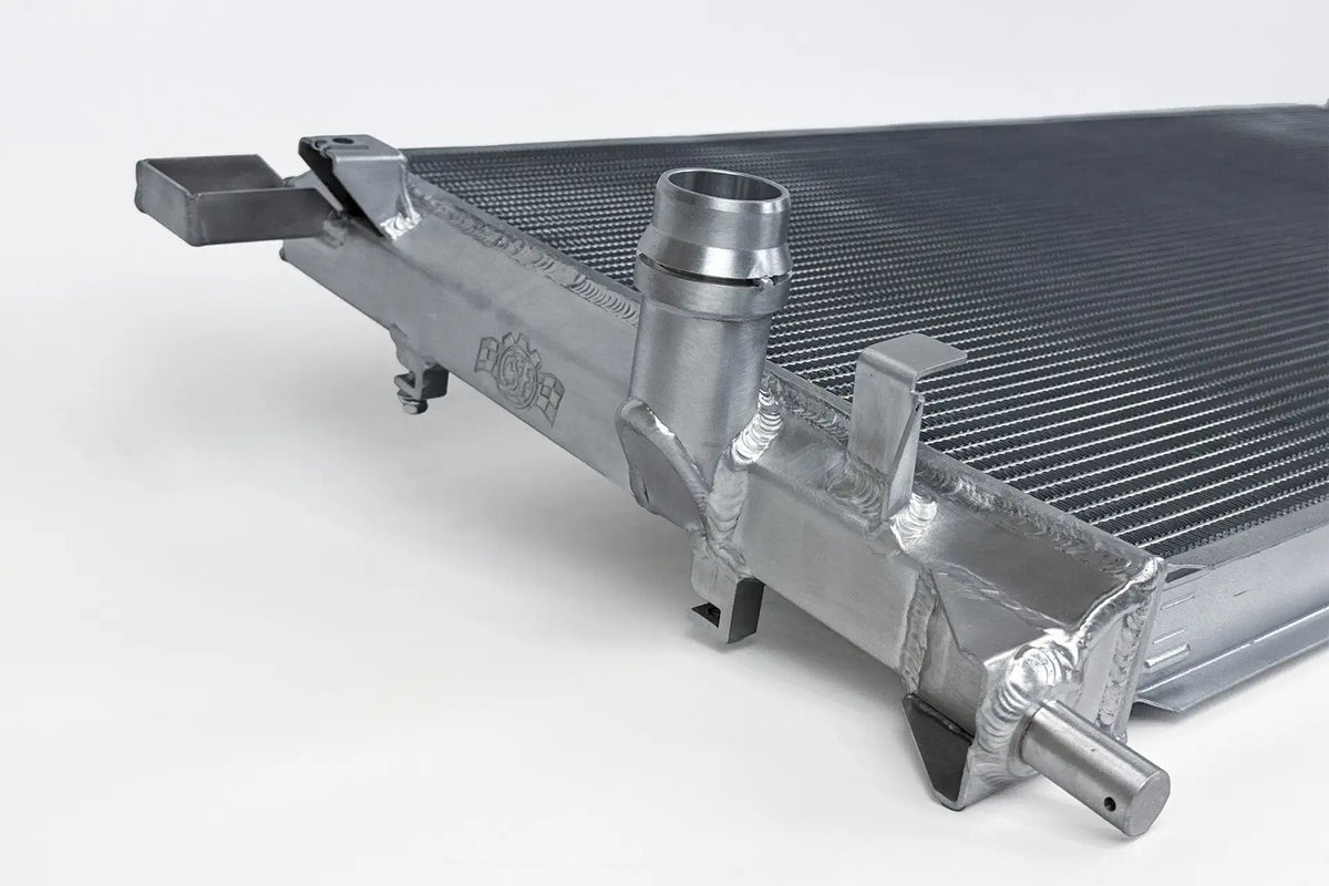 Ford Bronco & Ranger Heavy-Duty All-Aluminum Radiator