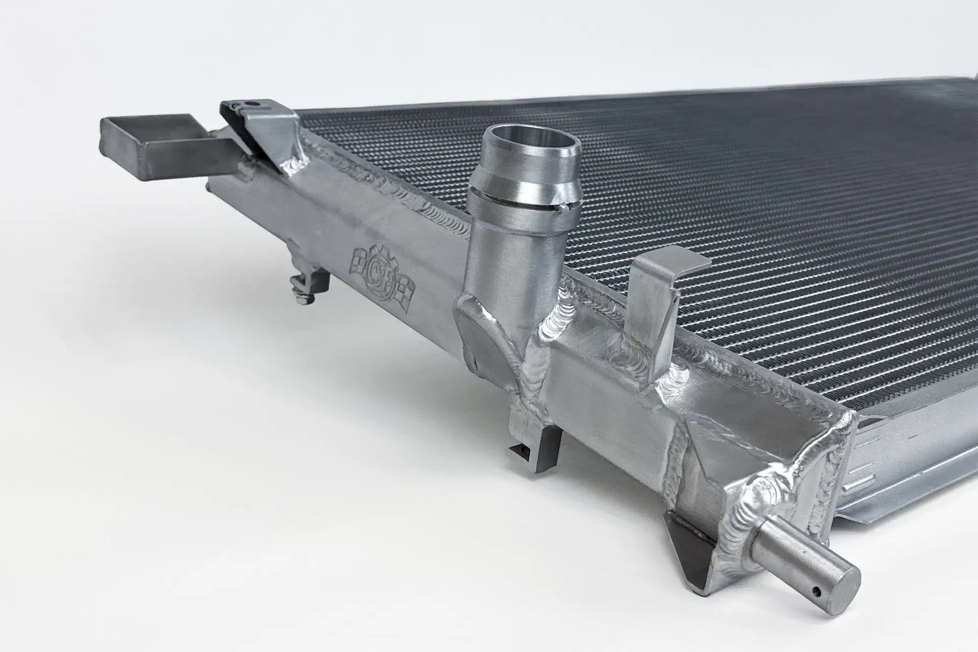 Ford Bronco & Ranger Heavy-Duty All-Aluminum Radiator