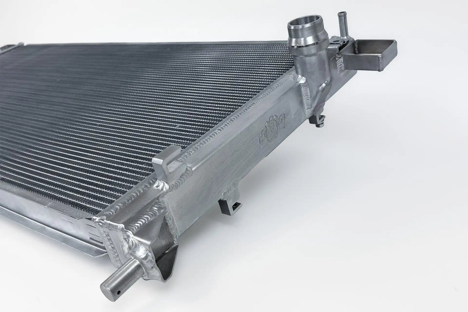 Ford Bronco & Ranger Heavy-Duty All-Aluminum Radiator