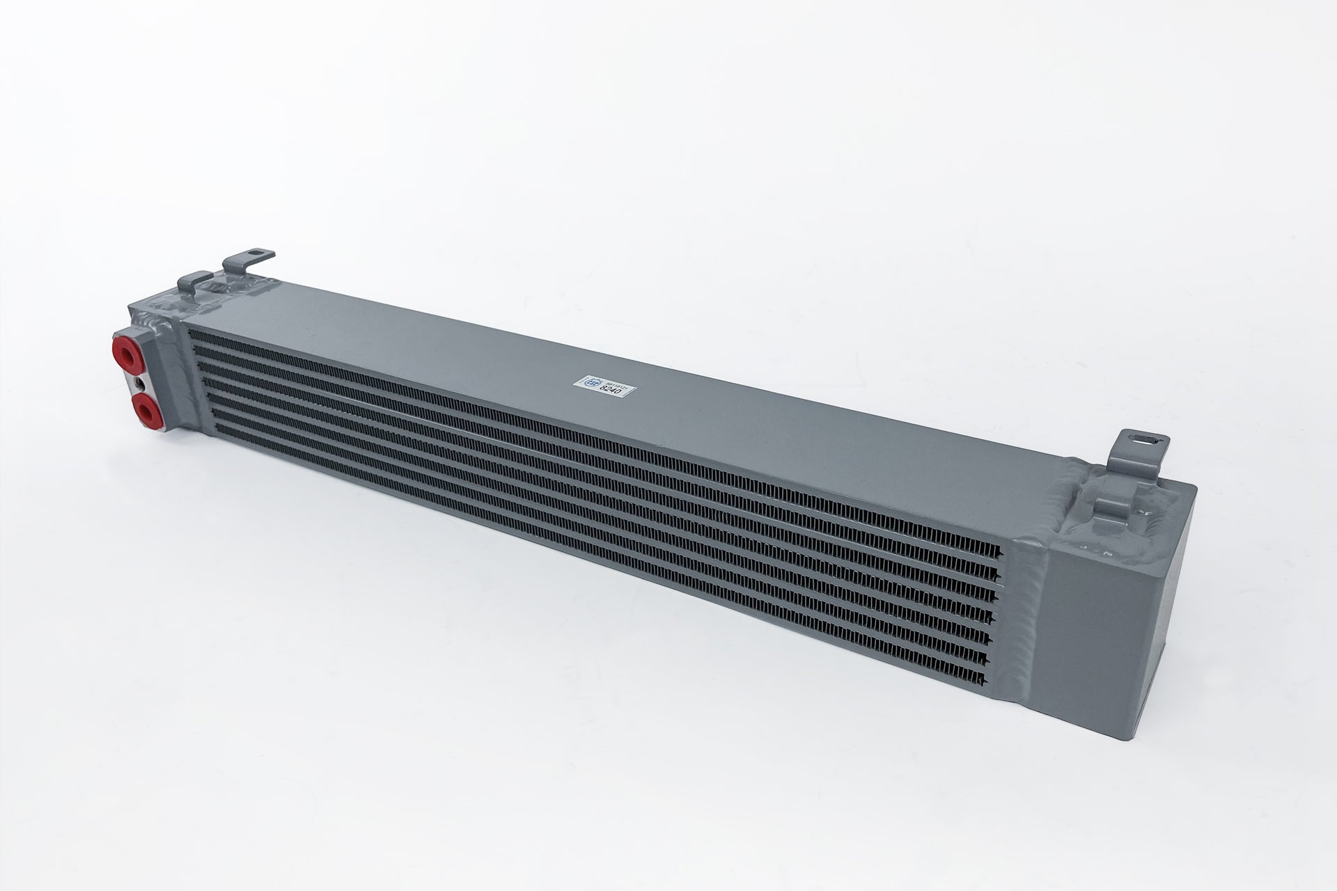 BMW S54 Swap E36 Race-Spec Dual-Pass Oil Cooler