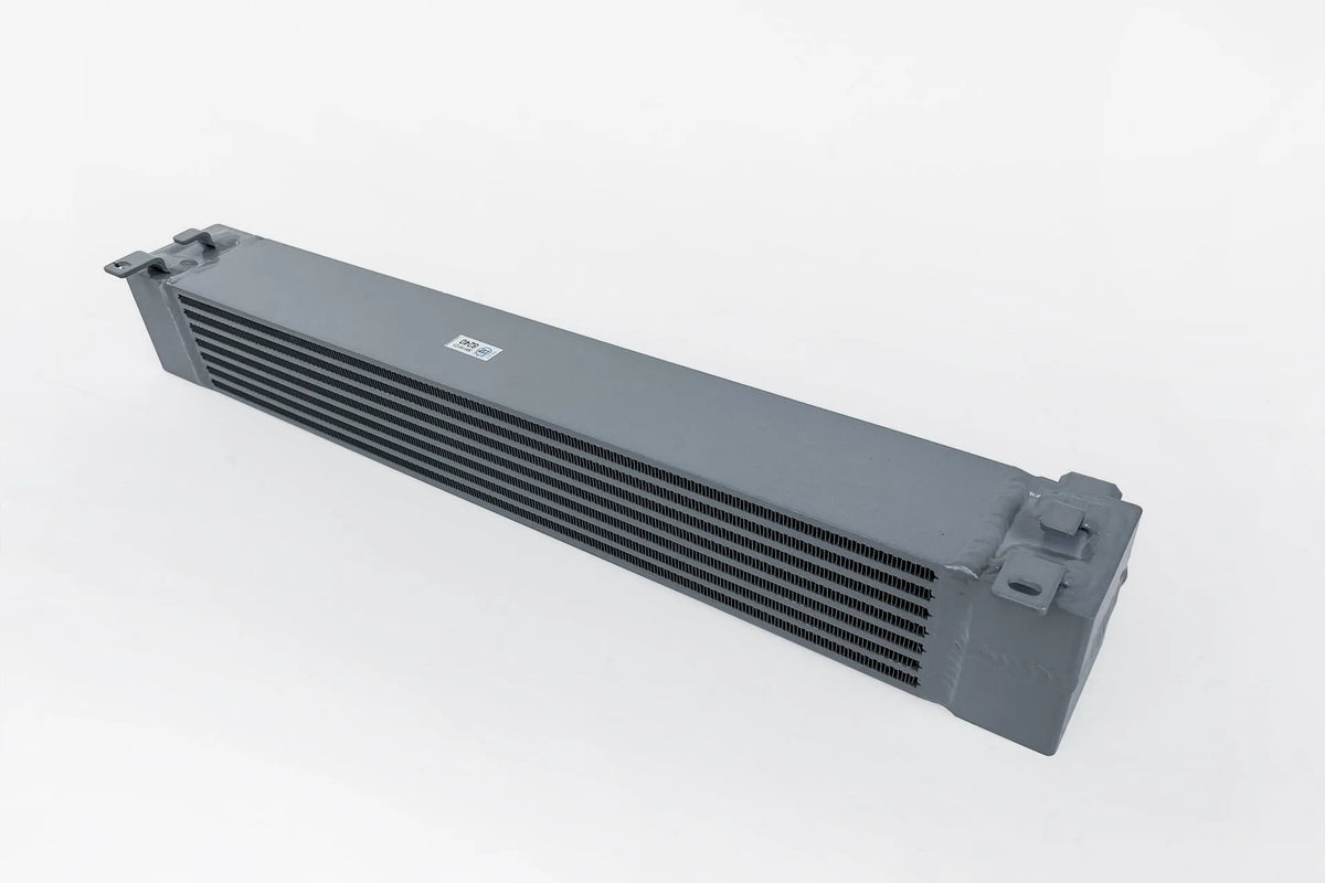 BMW S54 Swap E36 Race-Spec Dual-Pass Oil Cooler