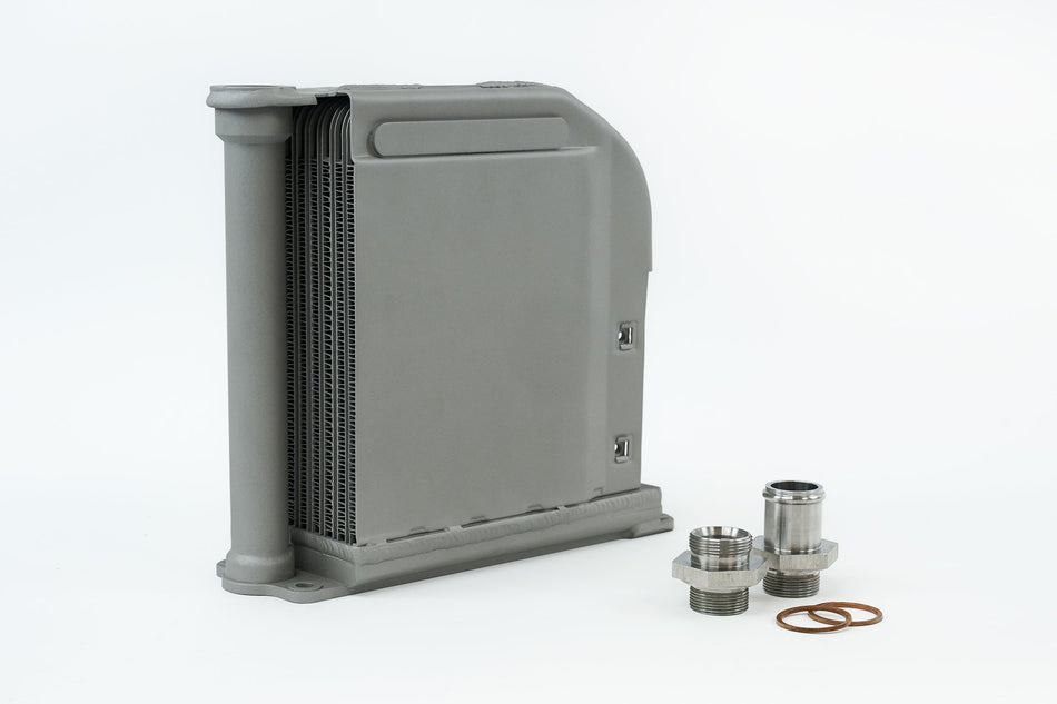 Porsche 911 / 930 Turbo OEM+/High-Performance Engine Oil Cooler