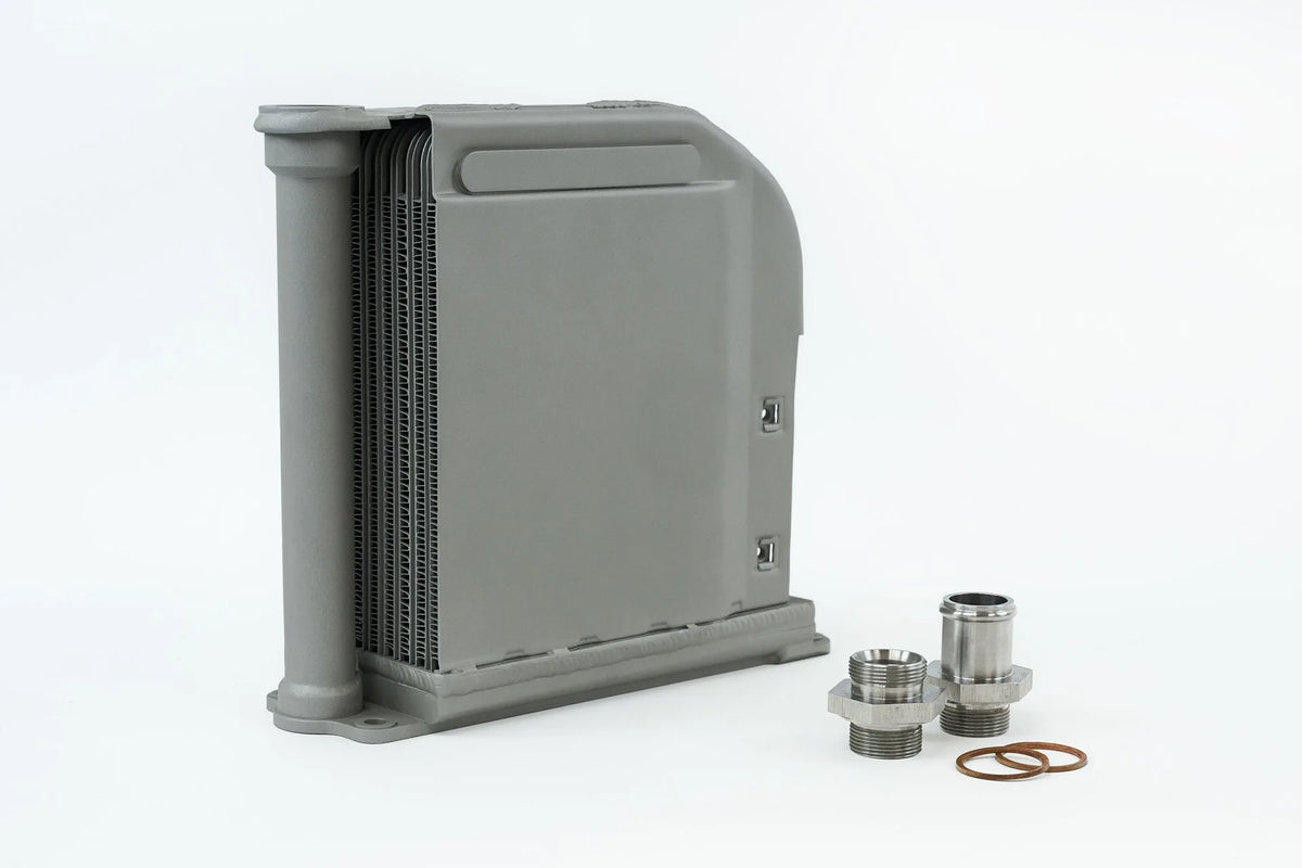 Porsche 911 / 930 Turbo OEM+/High-Performance Engine Oil Cooler