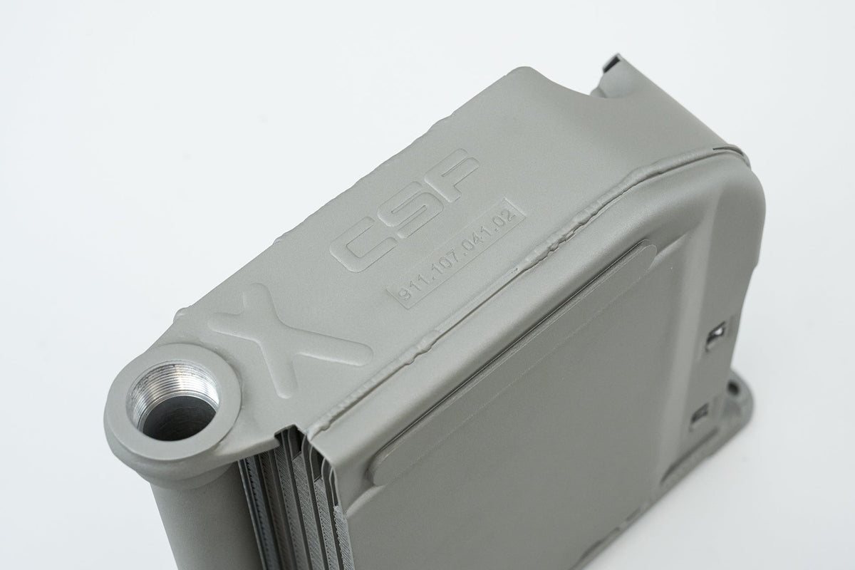 Porsche 911 / 930 Turbo OEM+/High-Performance Engine Oil Cooler