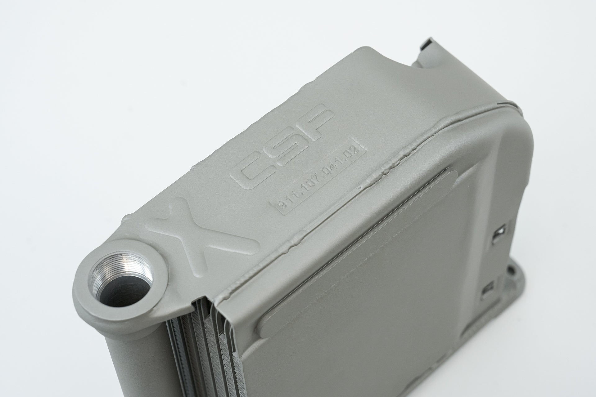 Porsche 911 / 930 Turbo OEM+/High-Performance Engine Oil Cooler