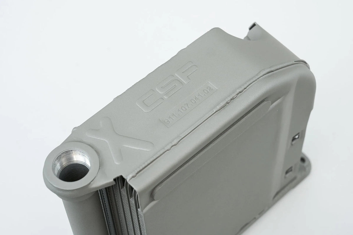 Porsche 911 / 930 Turbo OEM+/High-Performance Engine Oil Cooler