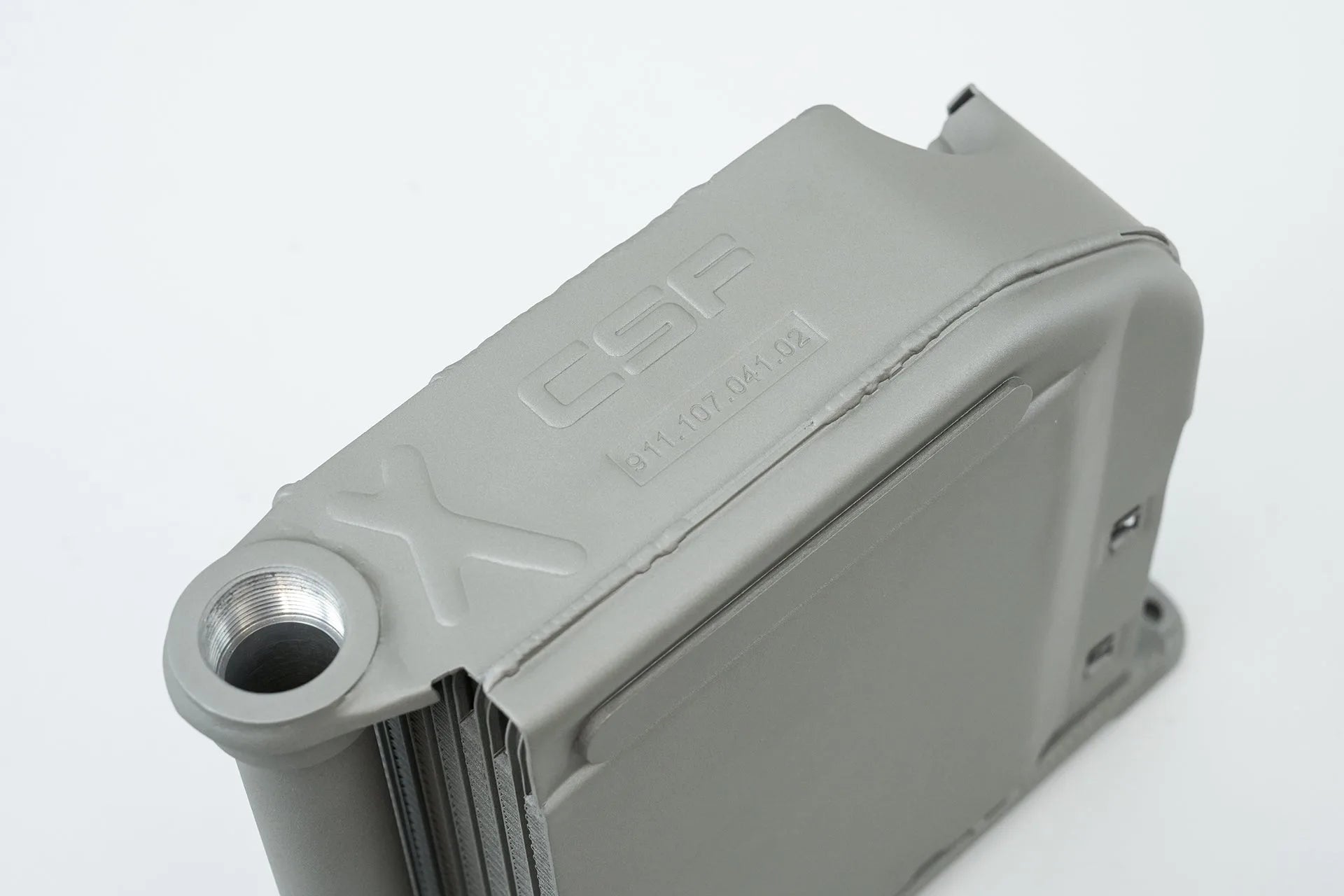 Porsche 911 / 930 Turbo OEM+/High-Performance Engine Oil Cooler