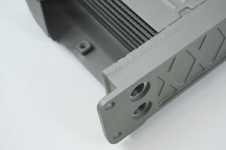 Porsche 911 / 930 Turbo OEM+/High-Performance Engine Oil Cooler