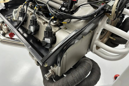 Porsche 911 / 930 Turbo OEM+/High-Performance Engine Oil Cooler