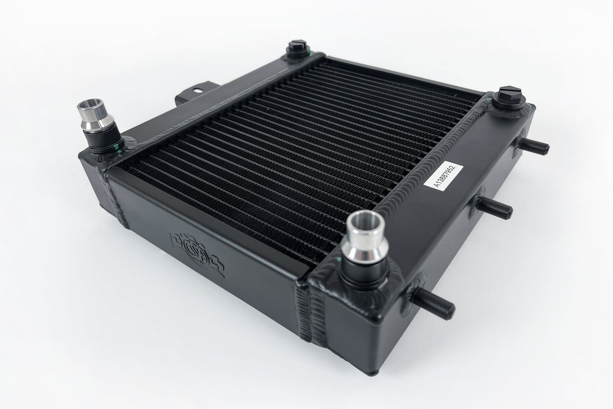 BMW F8X M3/M4/M2 Comp High-Performance Auxiliary Radiator