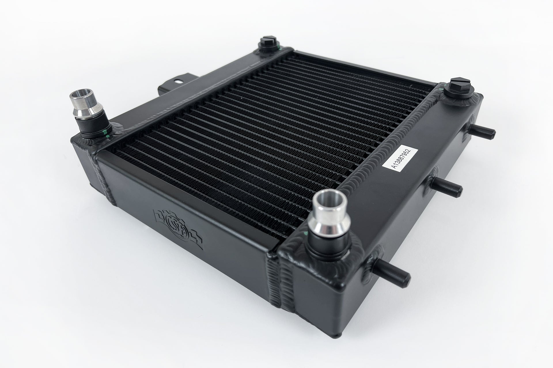 BMW F8X M3/M4/M2 Comp High-Performance Auxiliary Radiator