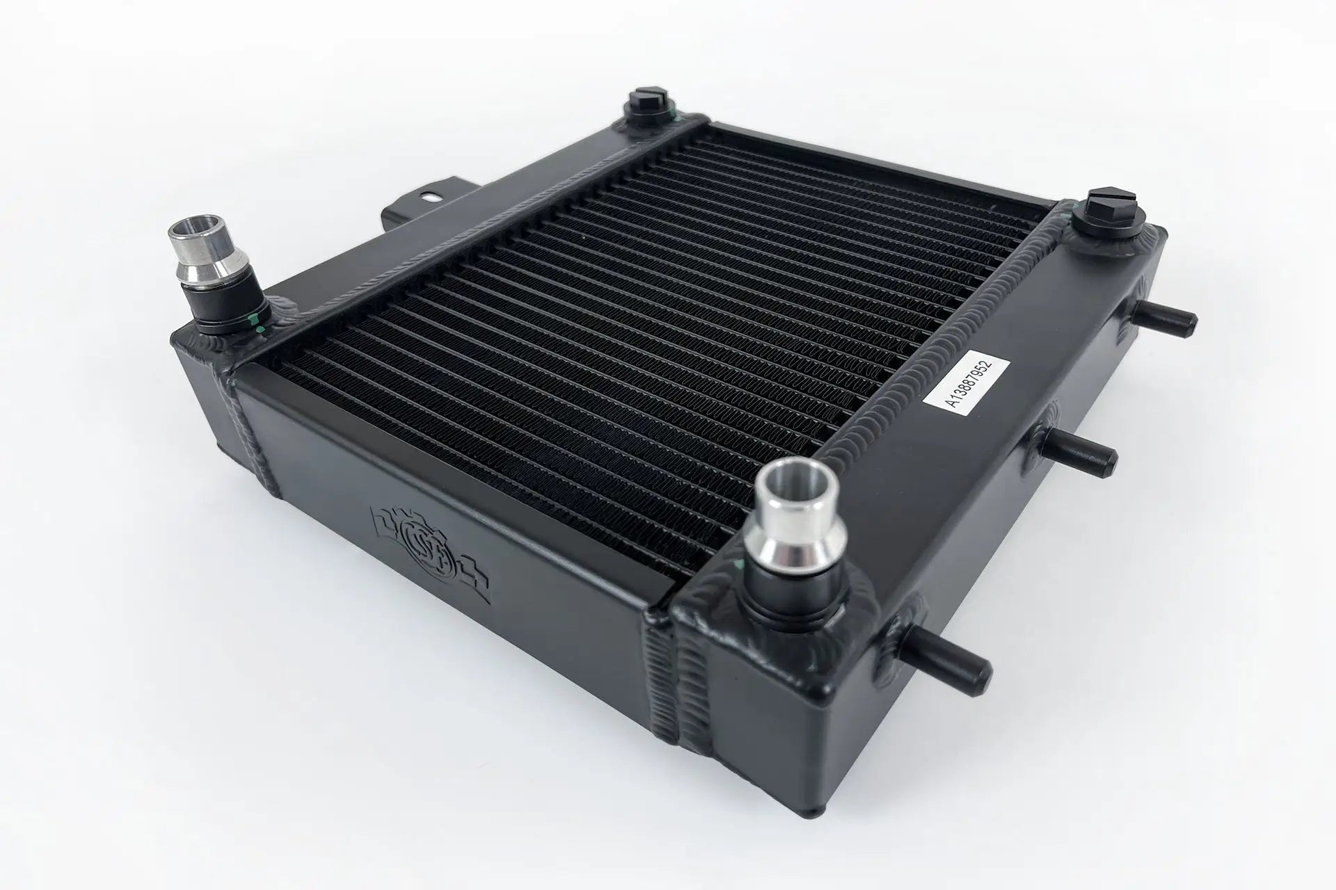 BMW F8X M3/M4/M2 Comp High-Performance Auxiliary Radiator