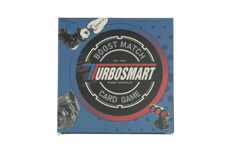 Turbosmart BoostMatch Card Game [TS-9003-1162]