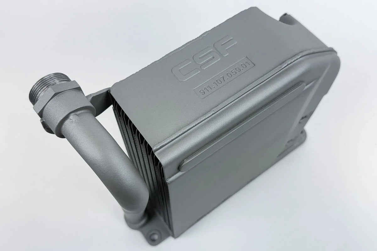 Porsche 914-6 OEM+/High-Performance Engine Oil Cooler