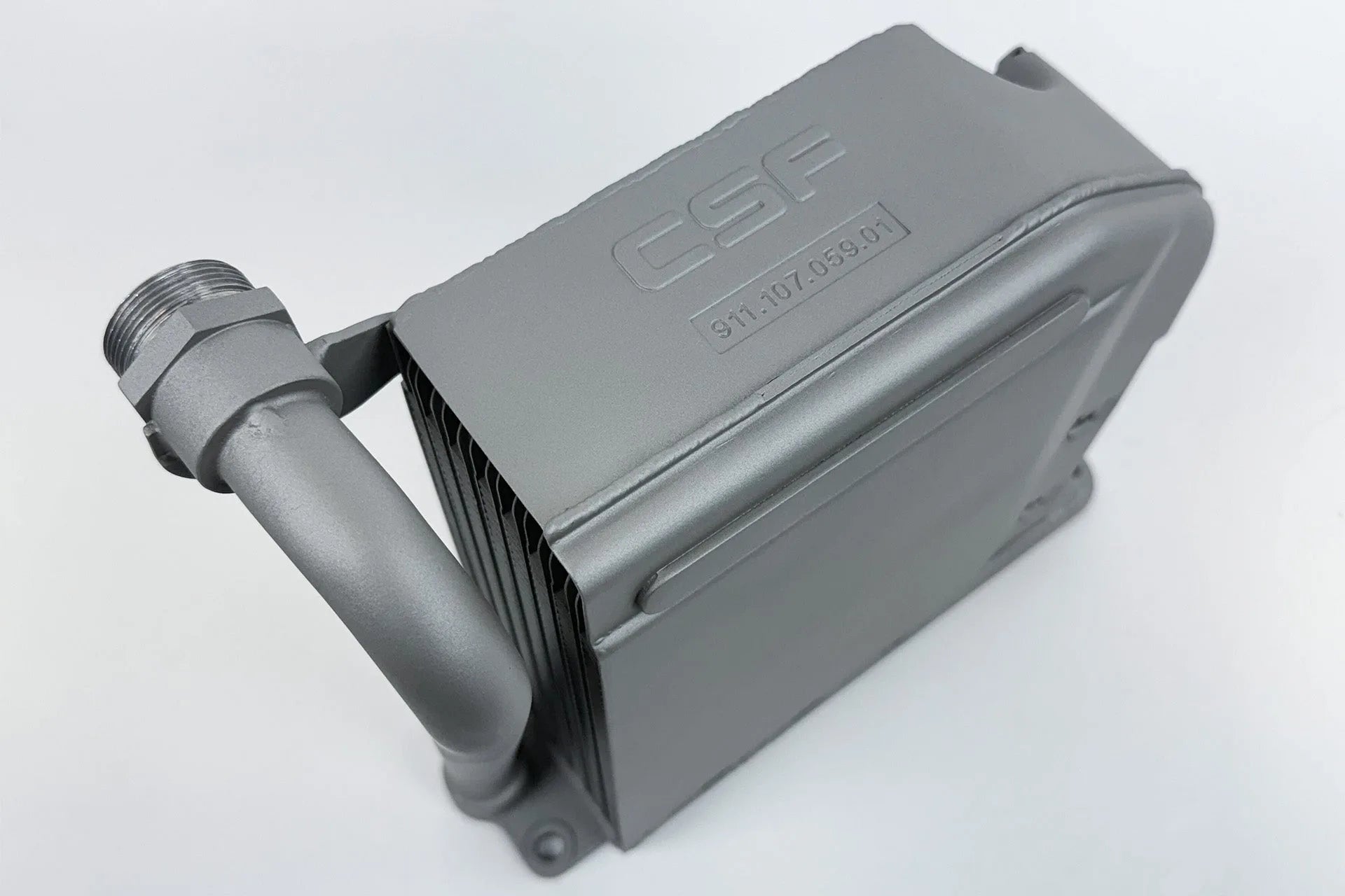 Porsche 914-6 OEM+/High-Performance Engine Oil Cooler
