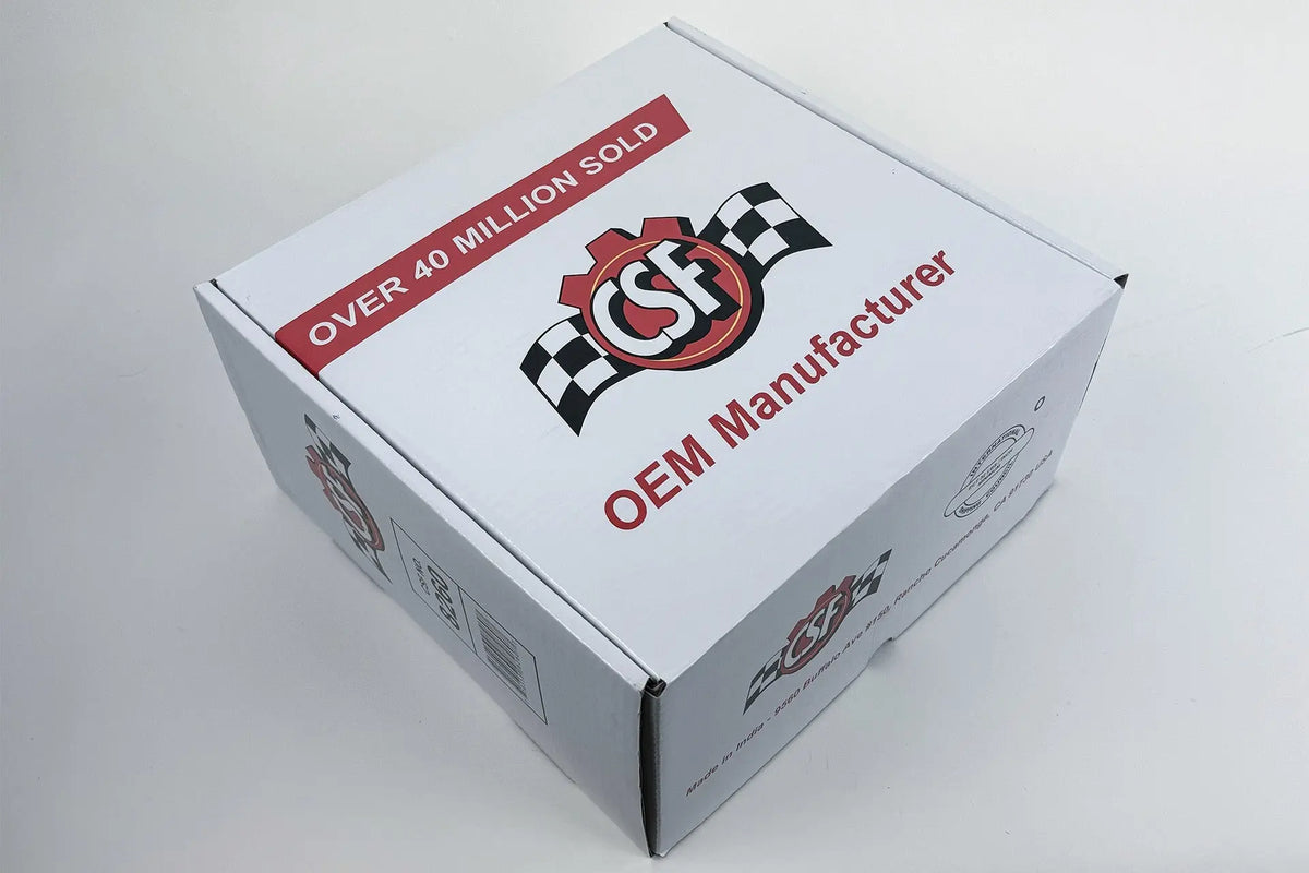 Porsche 914-6 OEM+/High-Performance Engine Oil Cooler