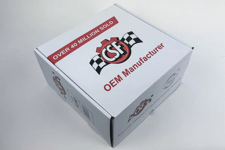 Porsche 914-6 OEM+/High-Performance Engine Oil Cooler
