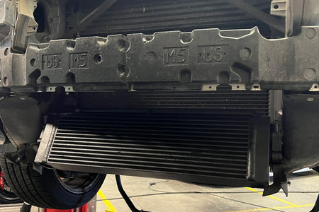 BMW E60 M5 / E6X M6 Race-Spec Engine Oil Cooler