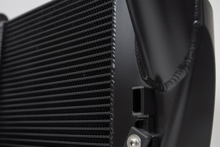 Audi SQ7 / SQ8 Twin Intercooler Set - Thermal Dispersion Black