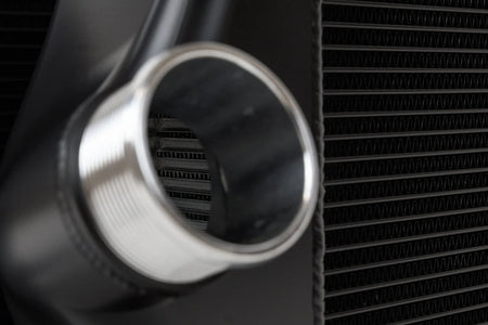 Audi SQ7 / SQ8 Twin Intercooler Set - Thermal Dispersion Black