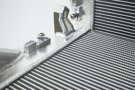 Audi SQ7 / SQ8 Twin Intercooler Set - Raw Billet