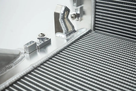 Audi SQ7 / SQ8 Twin Intercooler Set - Raw Billet