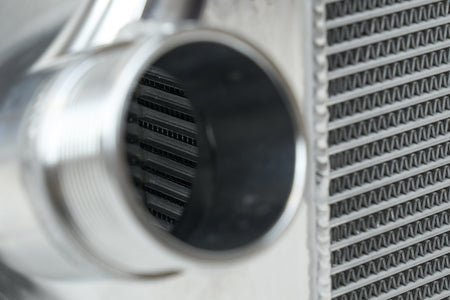 Audi SQ7 / SQ8 Twin Intercooler Set - Raw Billet