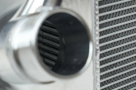 Audi SQ7 / SQ8 Twin Intercooler Set - Raw Billet