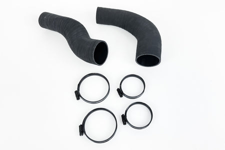 Toyota GR Corolla / GR Yaris Stepped-Core Intercooler - Silver