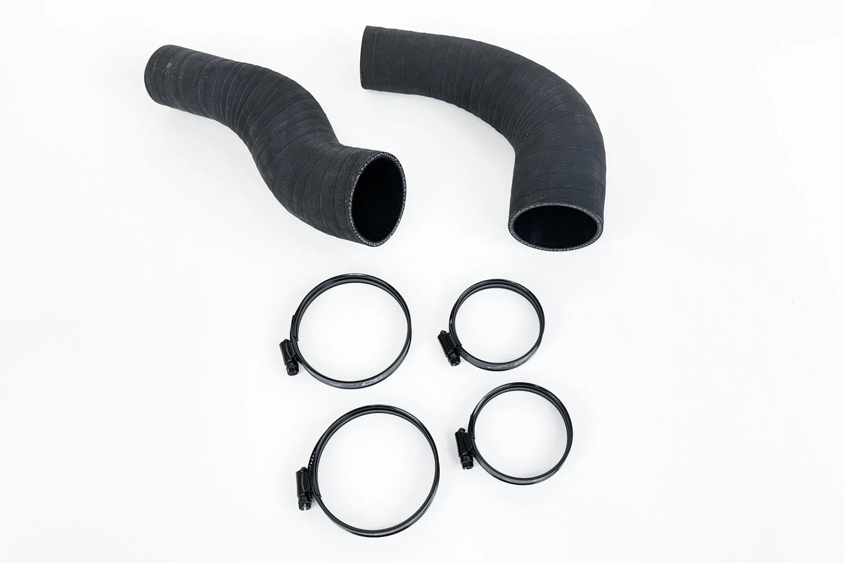 Toyota GR Corolla / GR Yaris Stepped-Core Intercooler - Black