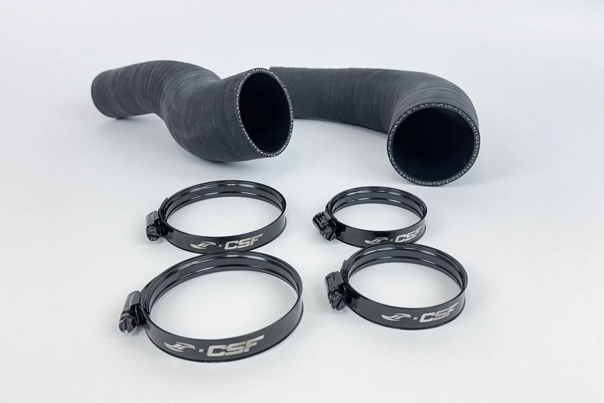 Toyota GR Corolla / GR Yaris Stepped-Core Intercooler - Silver