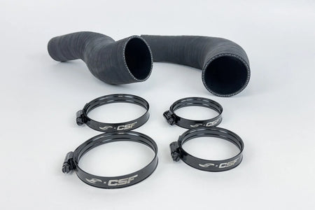 Toyota GR Corolla / GR Yaris Stepped-Core Intercooler - Black