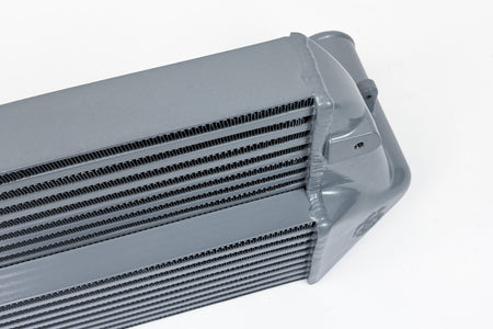 Toyota GR Corolla / GR Yaris Stepped-Core Intercooler - Silver