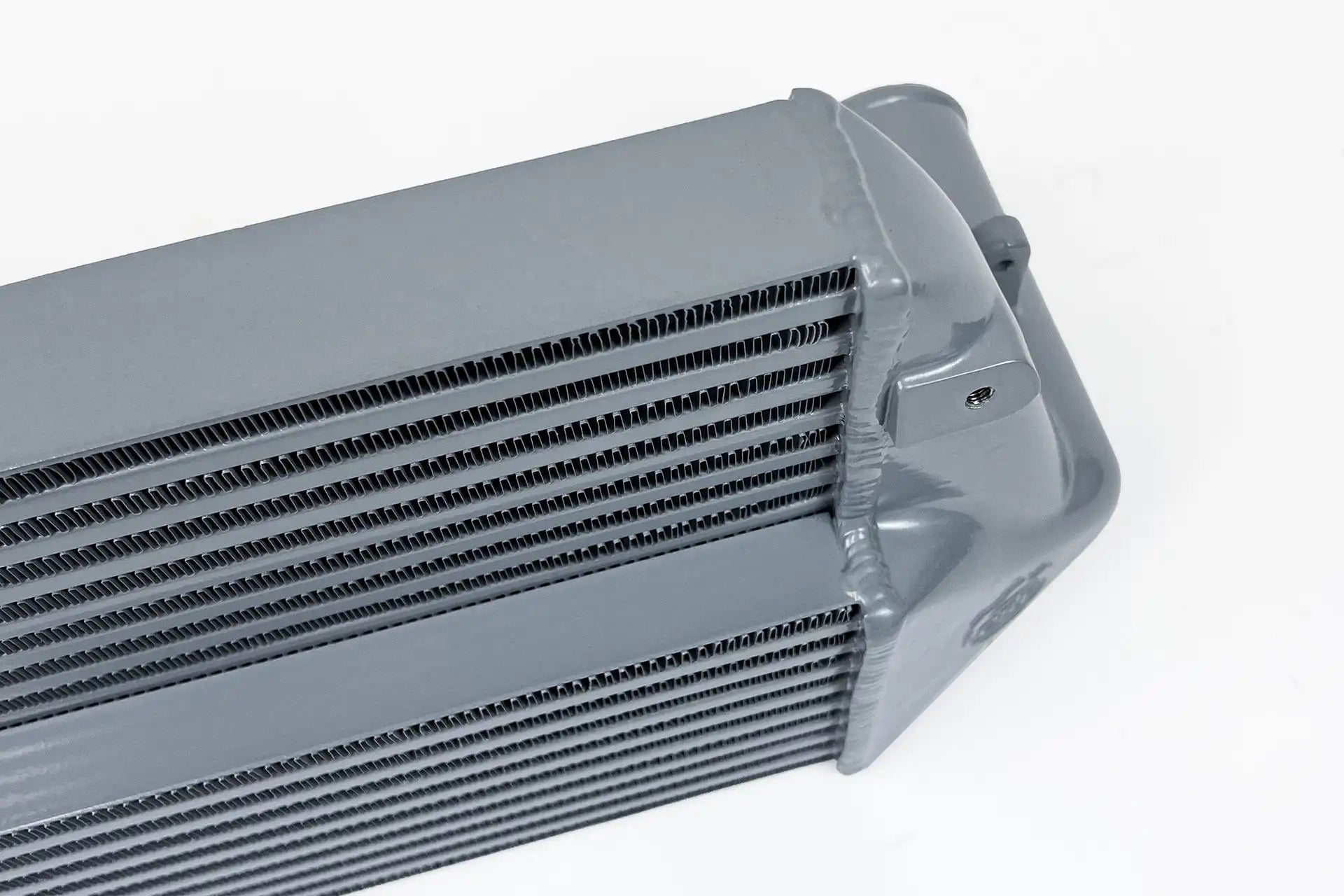 Toyota GR Corolla / GR Yaris Stepped-Core Intercooler - Silver