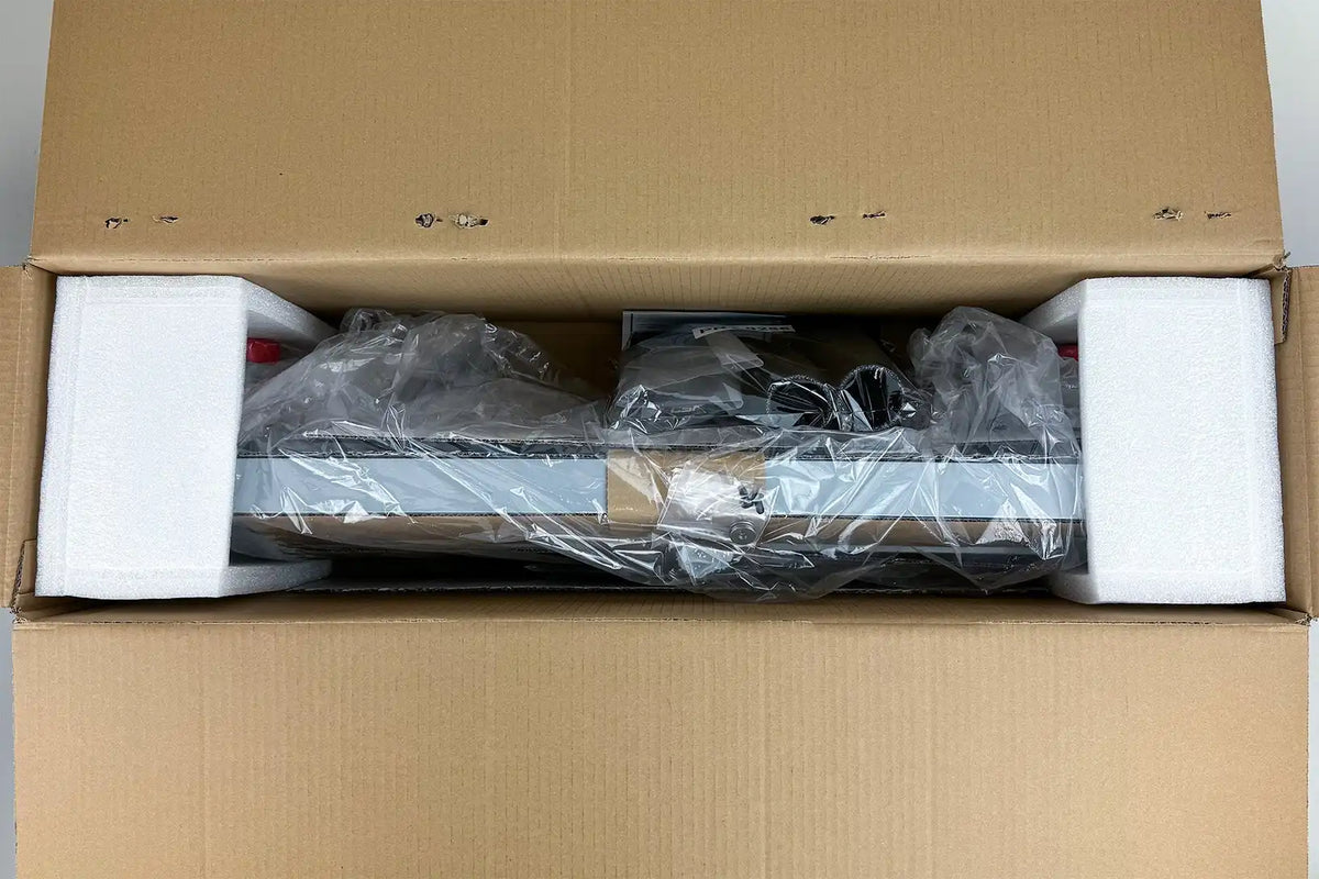 Toyota GR Corolla / GR Yaris Stepped-Core Intercooler - Silver
