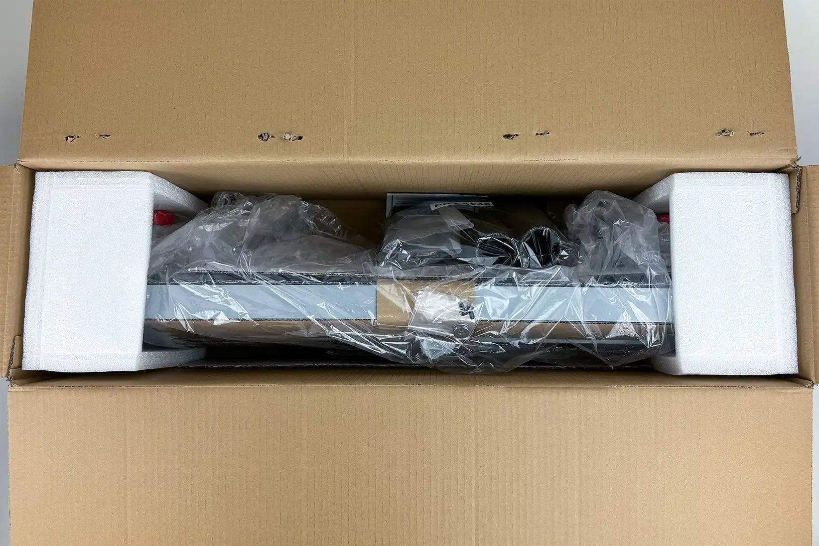 Toyota GR Corolla / GR Yaris Stepped-Core Intercooler - Black