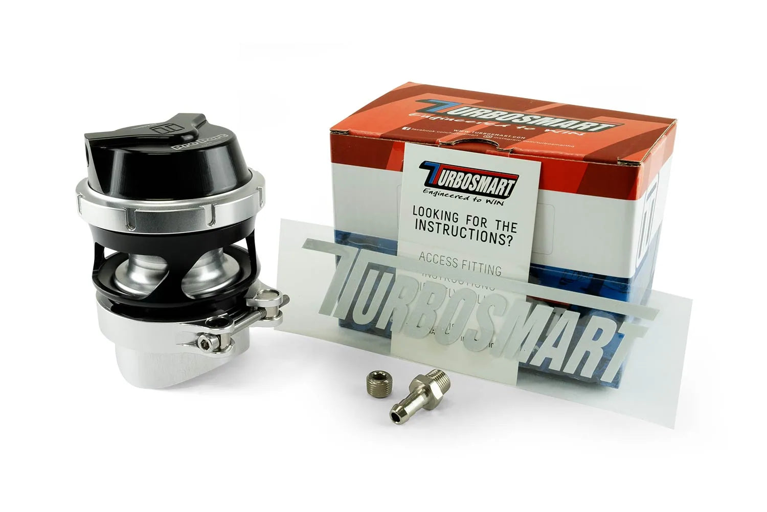 Turbosmart BOV ProPort BOV Blow Off Valve