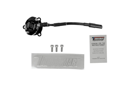 Turbosmart BOV Kompact EM Plumback VR34 - Suits Jeep JL Wrangler w/ 2.0T (2024-Current) Blow Off Valve