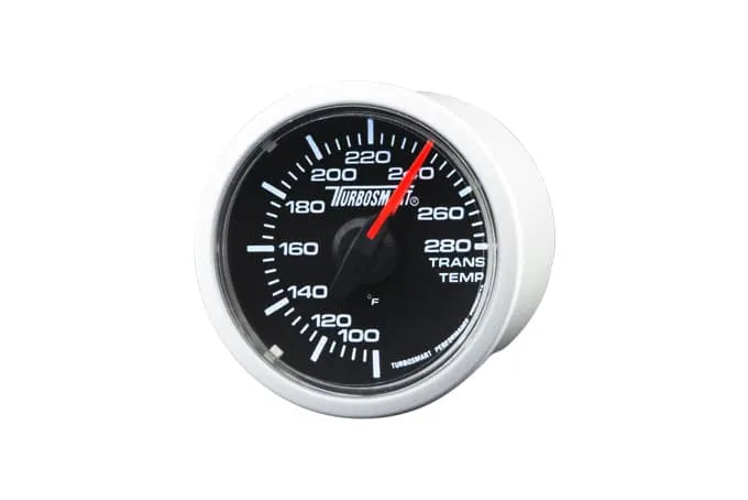 Turbosmart Gauge - Electric - Trans Temp 0 to 280 Deg F [TS-0701-3011]