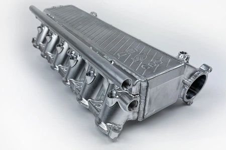 BMW Gen 1 B58 Charge Air Cooler Manifold - Custom Finish