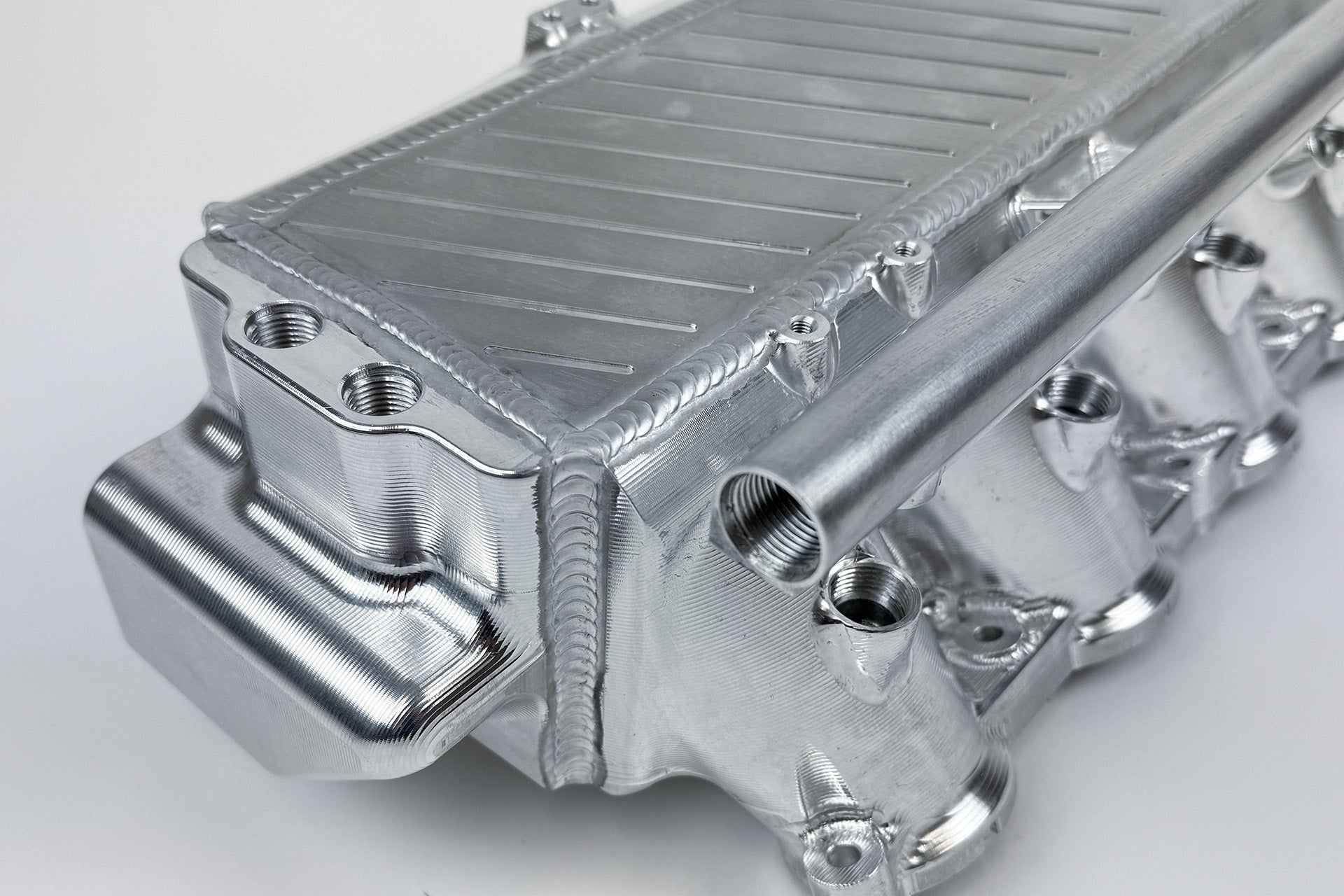 BMW Gen 1 B58 Charge Air Cooler Manifold - Custom Finish
