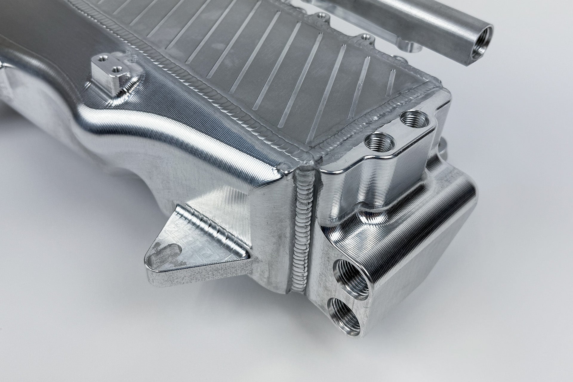 BMW Gen 1 B58 Charge Air Cooler Manifold - Custom Finish