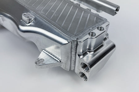 BMW Gen 1 B58 Charge Air Cooler Manifold - Custom Finish