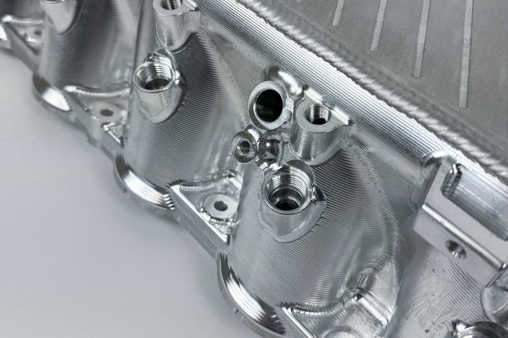 BMW Gen 1 B58 Charge Air Cooler Manifold - Custom Finish