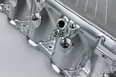 BMW Gen 1 B58 Charge Air Cooler Manifold - Custom Finish